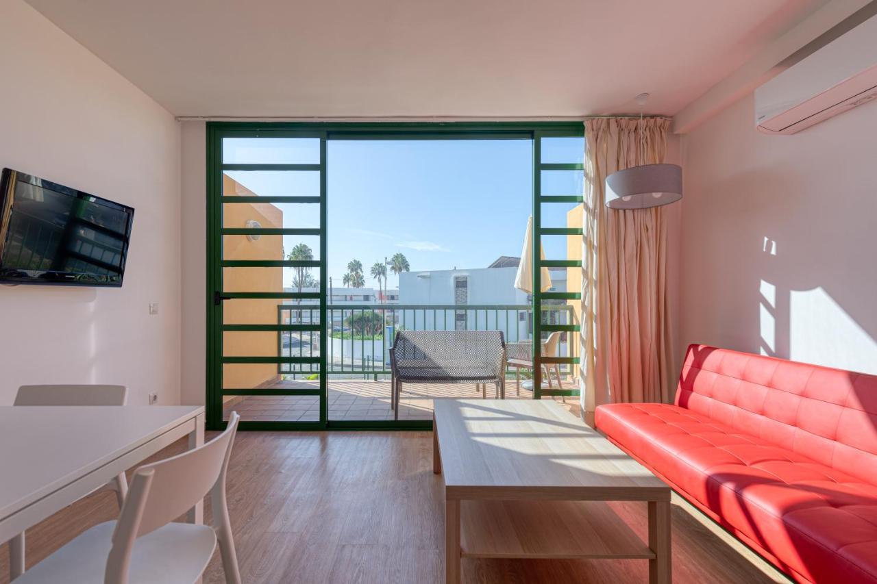 Apartamentos Cordial Judoca Beach (Adults Only) Плайя-дель-Инглес Экстерьер фото