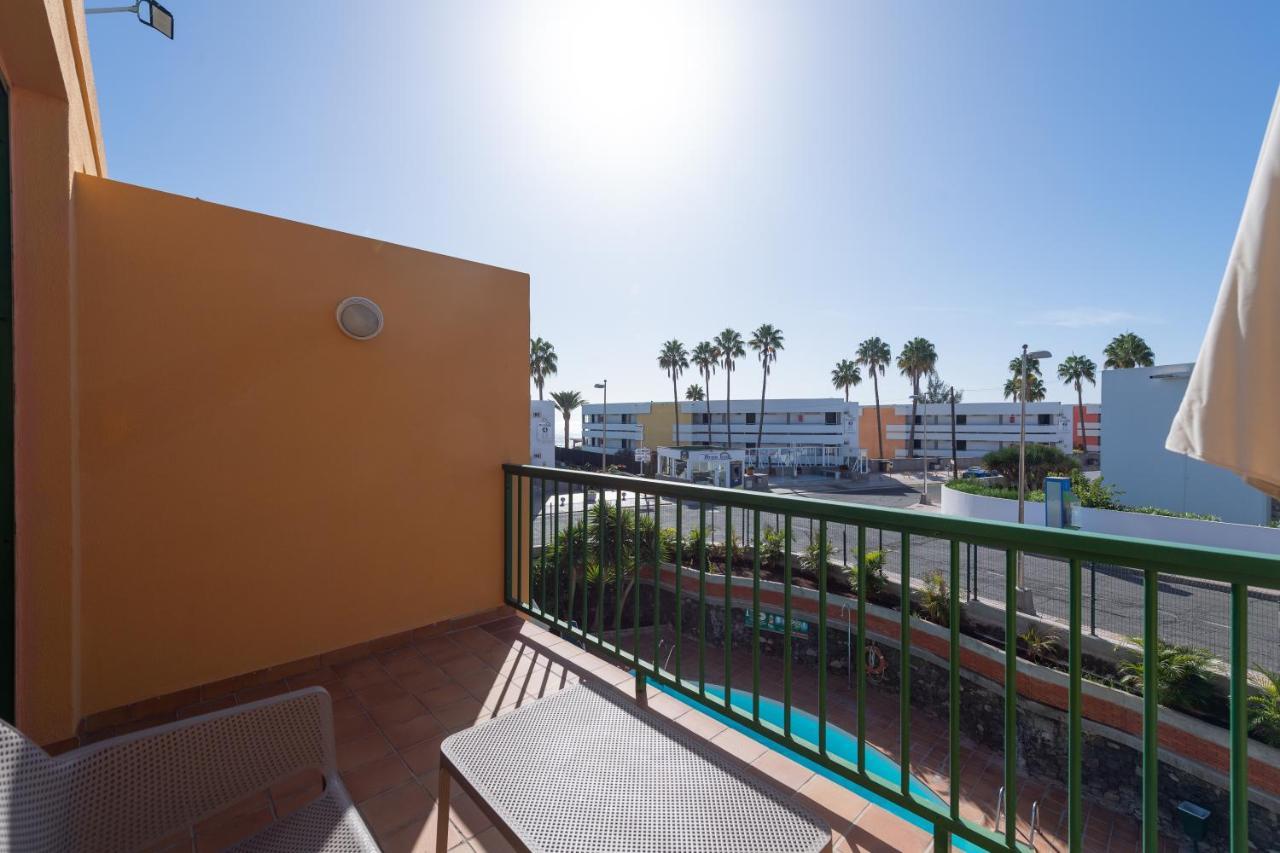 Apartamentos Cordial Judoca Beach (Adults Only) Плайя-дель-Инглес Экстерьер фото