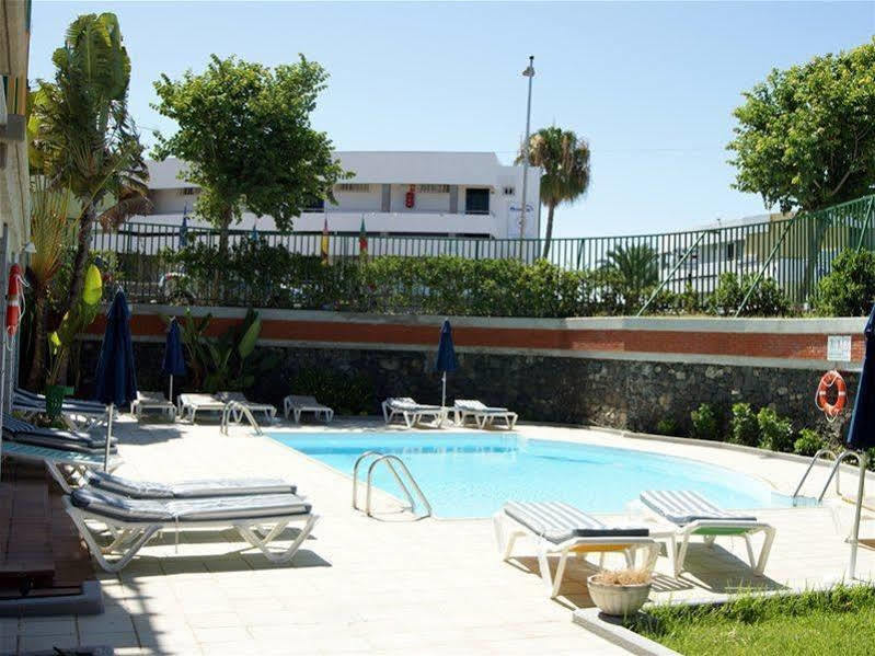 Apartamentos Cordial Judoca Beach (Adults Only) Плайя-дель-Инглес Экстерьер фото